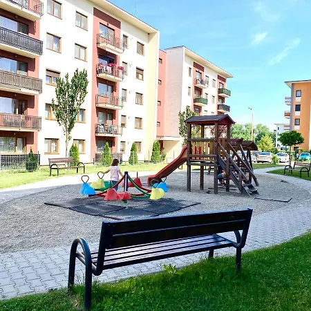 Nataly's House Apartament Brașov