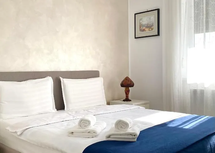 公寓 Nataly's House