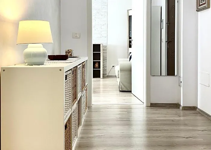 公寓 Nataly's House 布拉索夫