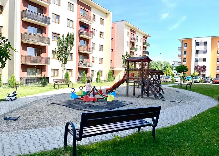 Nataly's House 公寓 布拉索夫